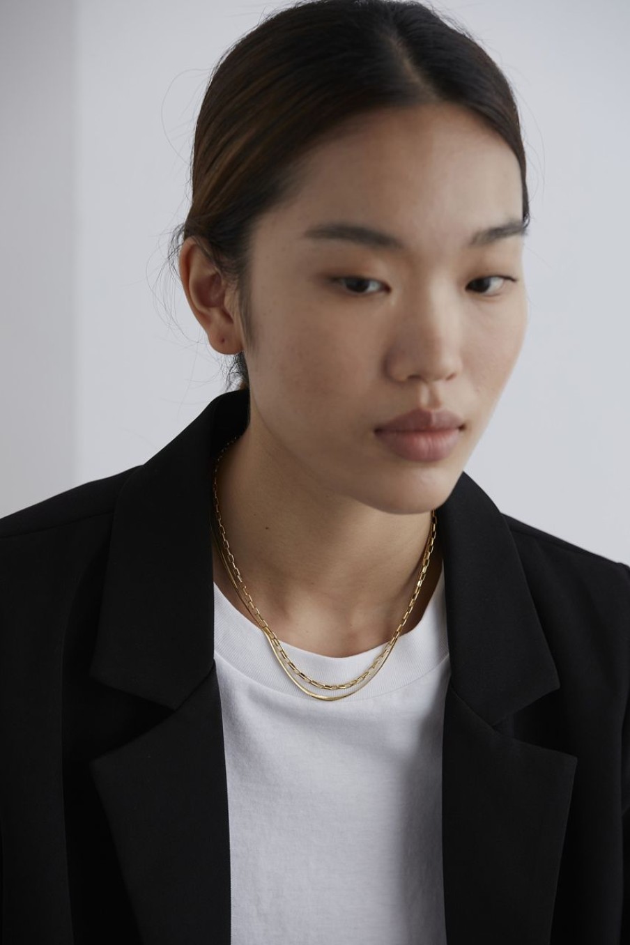 Women The Editor's Market Necklaces | Danelly Necklace Gold