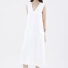 Women The Editor's Market Dresses | Glenich Tent Dress White