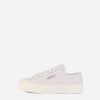 Women Superga Sneakers & Trainers | Superga 2630 Stripe Grey Light Full Avorio