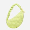 Women Carlyn Bags | Carlyn Cozy Large Lime Neon