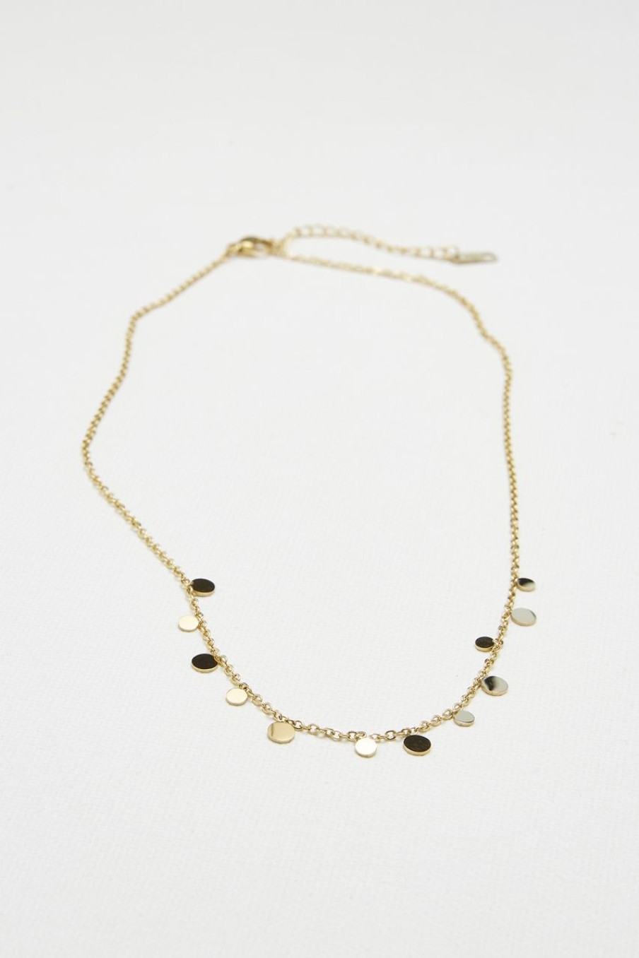 Women Afterall Necklaces | Alivia Necklace Gold