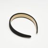 Women Afterall Hair Accessories | Odela Head Band Black