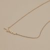 Women Afterall Necklaces | Teha Necklace Gold