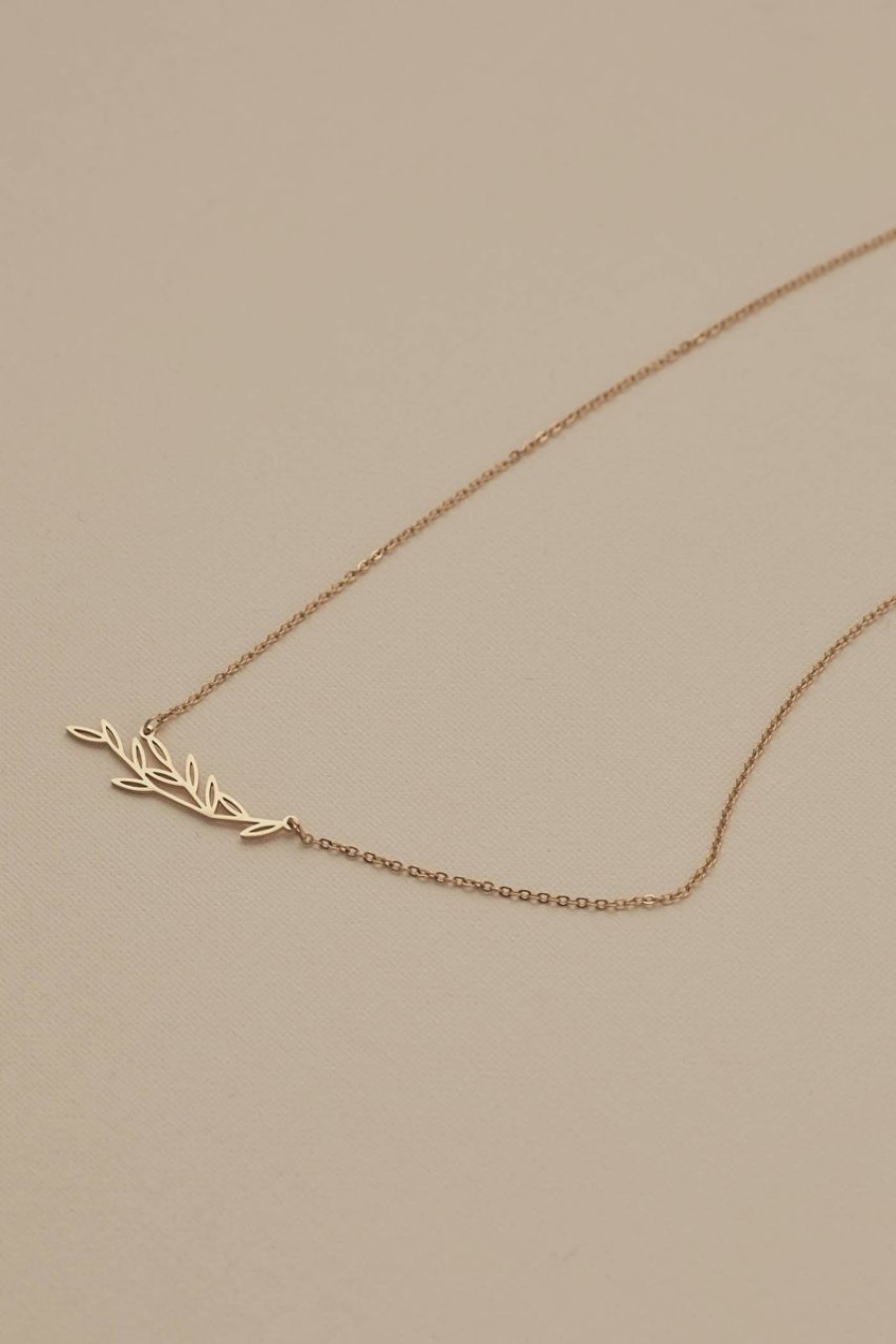 Women Afterall Necklaces | Teha Necklace Gold