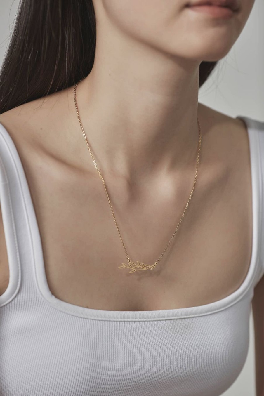 Women Afterall Necklaces | Teha Necklace Gold