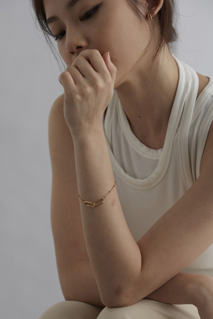 Women Afterall Bracelets | Livy Bracelet Gold