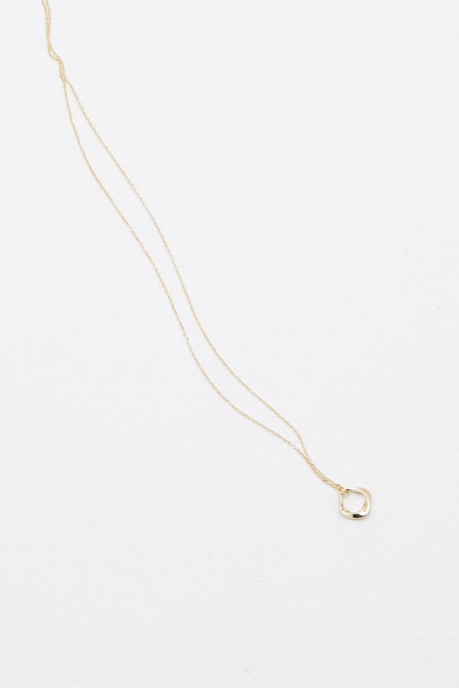 Women Afterall Necklaces | Athalia Necklace Gold