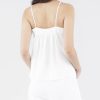 Women The Editor's Market Tops | Sorena Pleated Back Top White