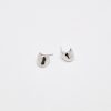 Women Afterall Earrings | Arabella Ear Studs Silver