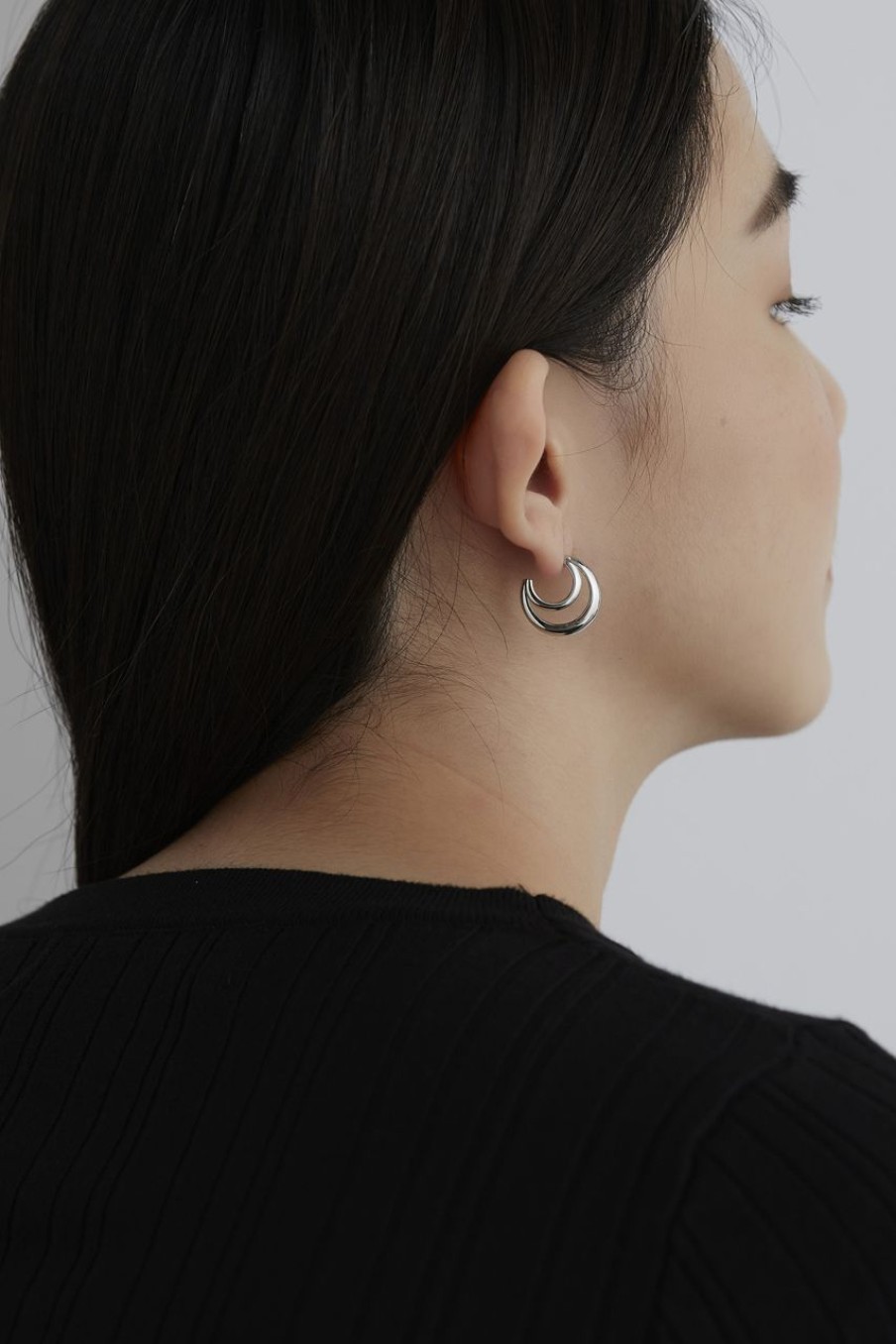 Women Afterall Earrings | Kirah Earrings Silver