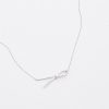 Women Afterall Necklaces | Arelle Necklace Silver