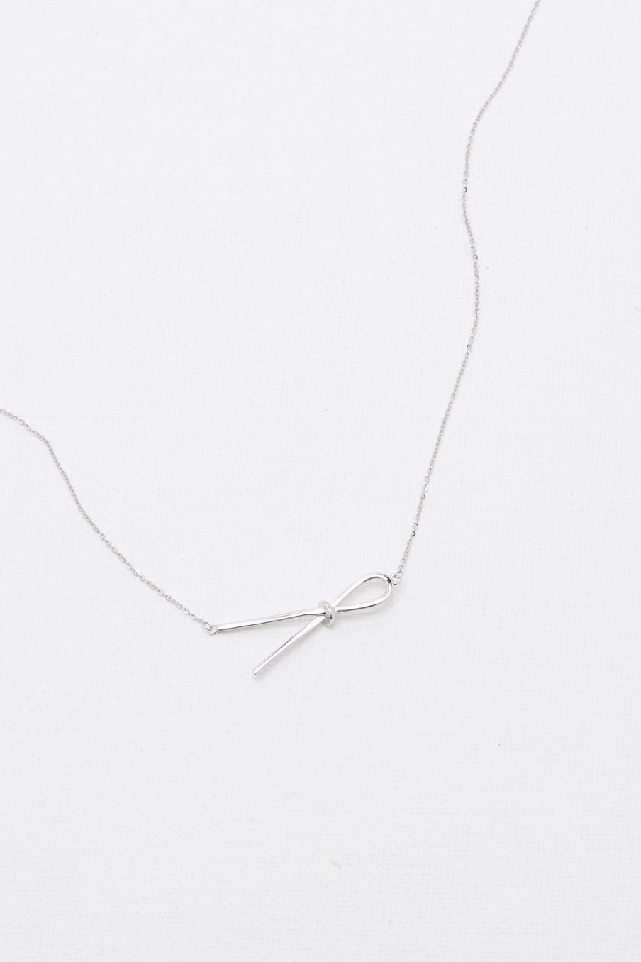 Women Afterall Necklaces | Arelle Necklace Silver