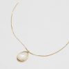 Women Afterall Necklaces | Aria Necklace Gold/White