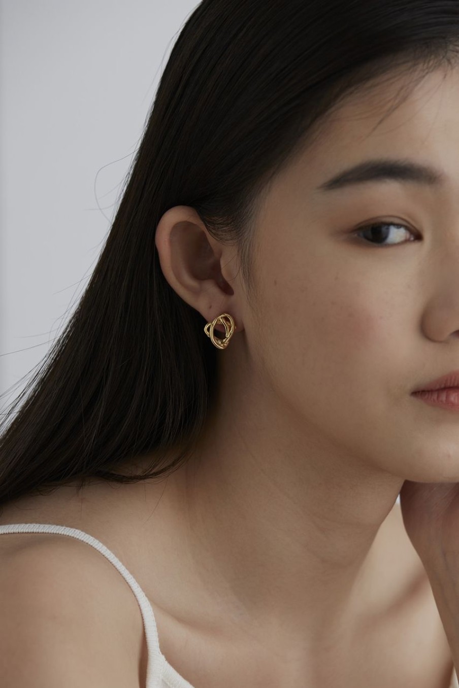 Women Afterall Earrings | Alisa Earrings Gold