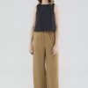 Women The Editor's Market Pants | Kaydence Wide-Leg Pants Tortilla