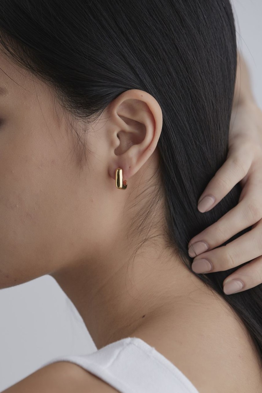 Women Afterall Earrings | Lacey Earrings Gold