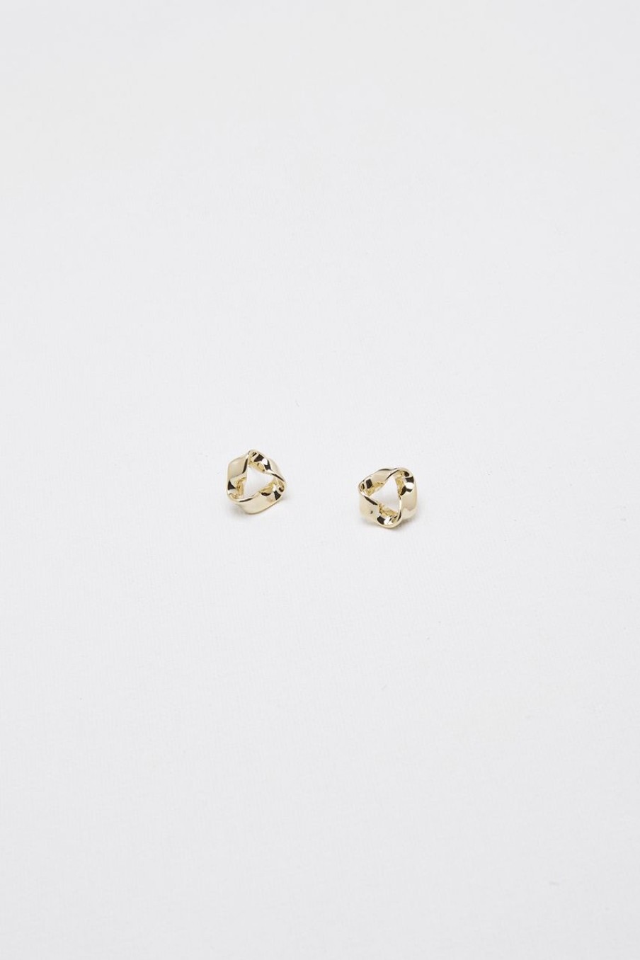 Women Afterall Earrings | Nadine Earrings Gold