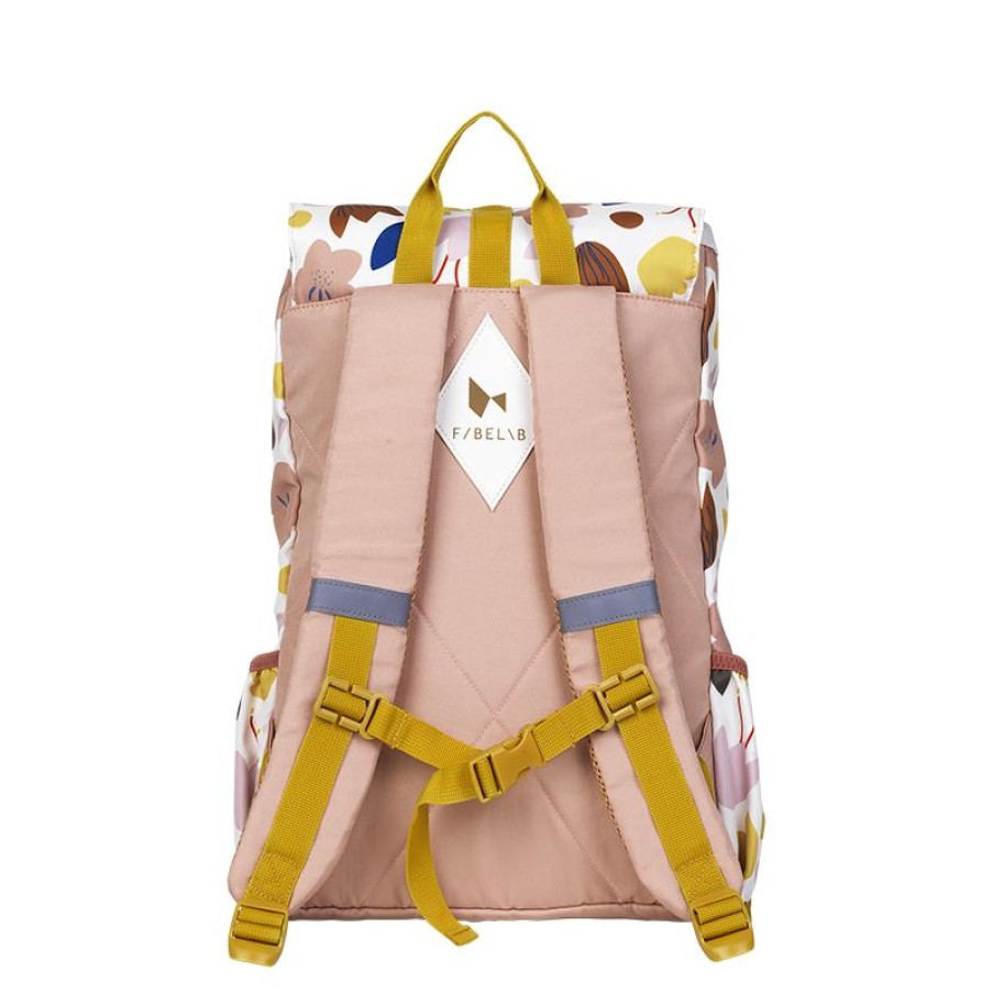 Kids Evryday Studios | Fabelab Large Backpack Flower