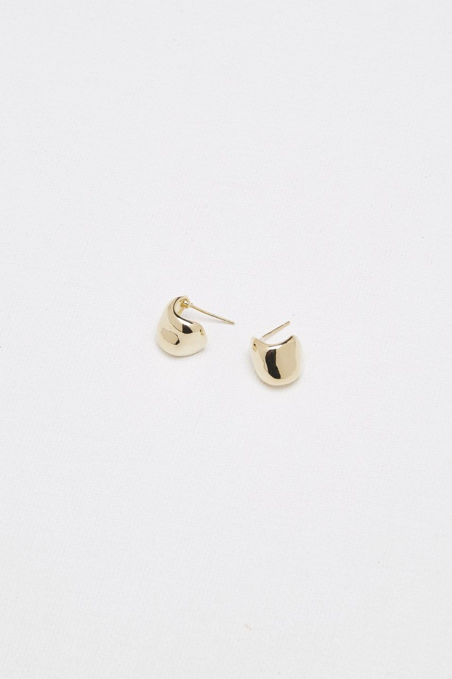 Women Afterall Earrings | Arabella Ear Studs Gold