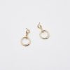 Women Afterall Earrings | Jazmin Earrings Gold