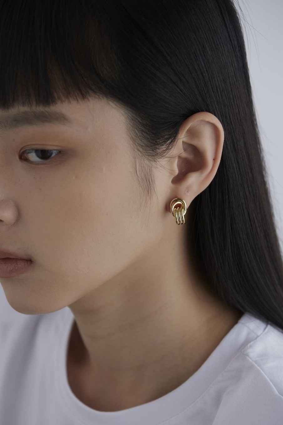 Women Afterall Earrings | Aria Earrings Gold