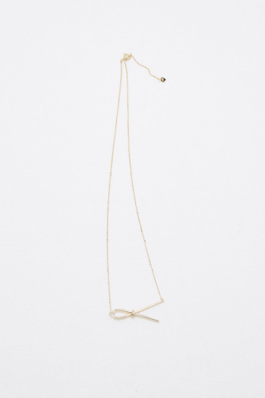 Women Afterall Necklaces | Arelle Necklace Gold