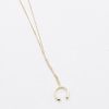 Women Afterall Necklaces | Abril Necklace Gold