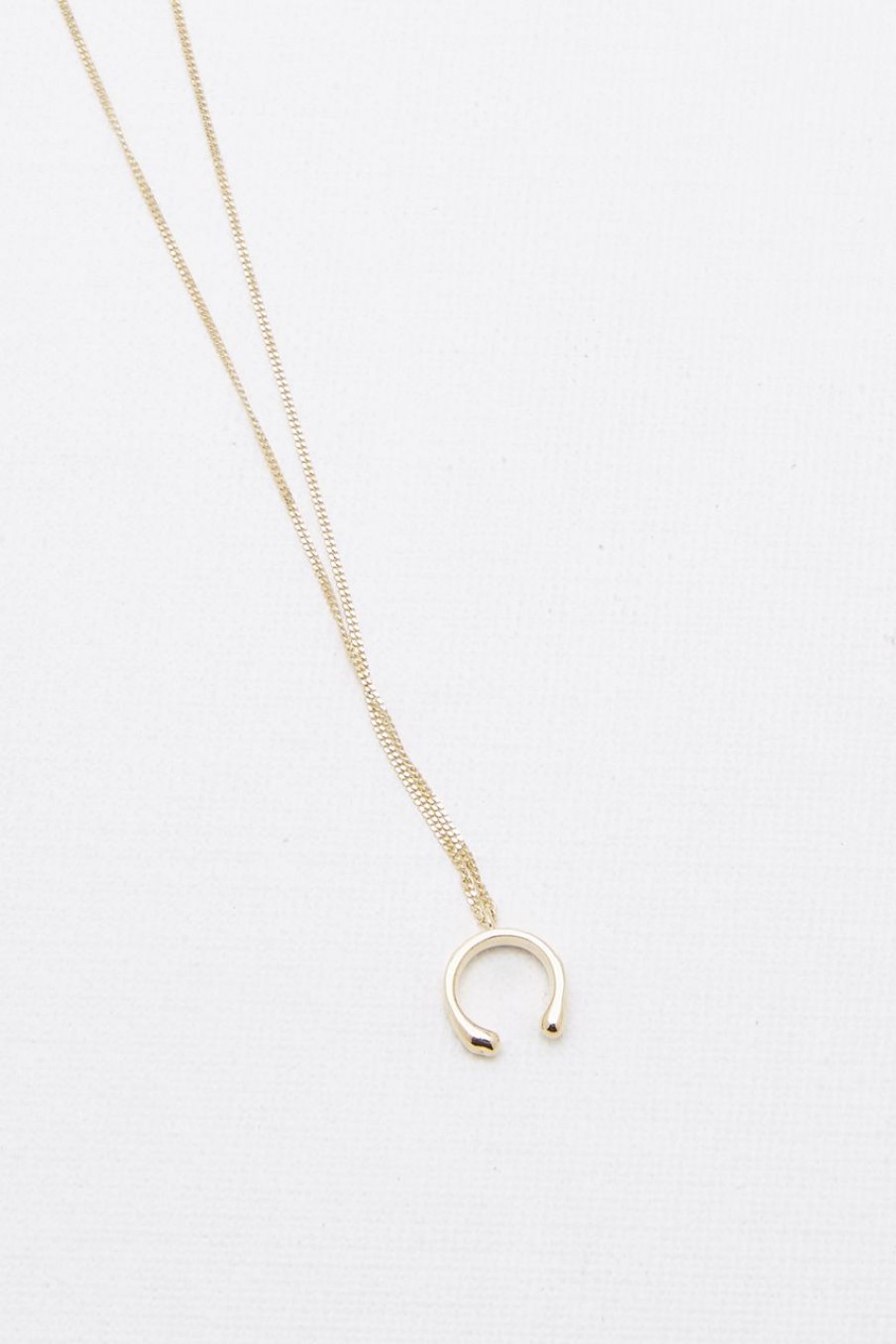 Women Afterall Necklaces | Abril Necklace Gold