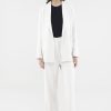 Women The Editor's Market Outerwear | Adanna Blazer Cream