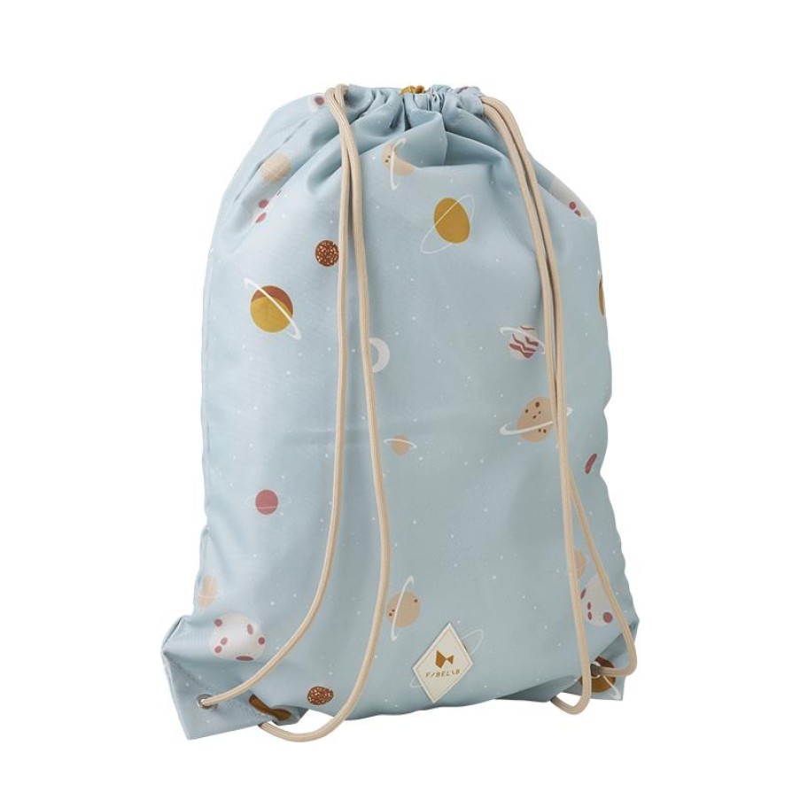 Kids Evryday Studios | Fabelab String Bag Planetary