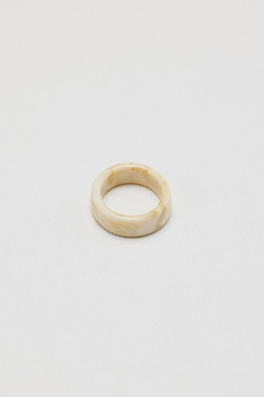 Women Afterall Rings | Siera Ring Ivory