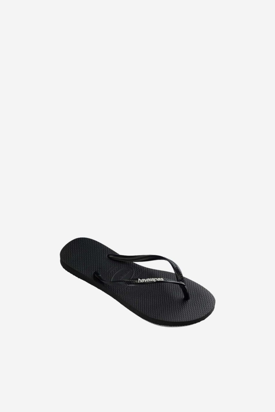 Women Havaianas Slippers | Havaianas Women Flip Flop Black/White - Pop-Up