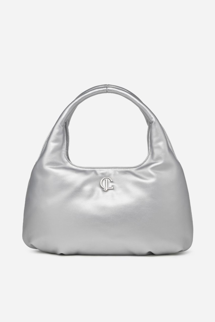 Women Carlyn Bags | Carlyn Jelly Silver