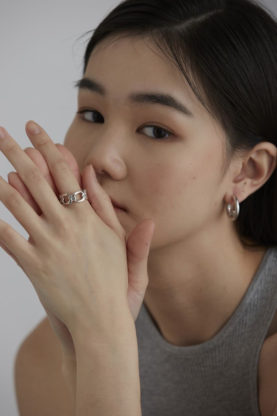 Women Afterall Rings | Felix Ring Silver