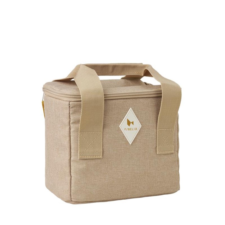 Kids Evryday Studios | Fabelab Lunch Cooler Bag Caramel