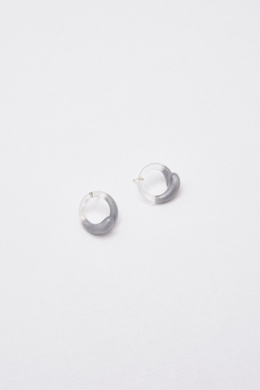 Women Afterall Earrings | Astra Earrings Clear/Grey