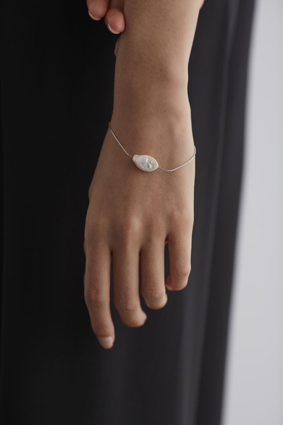 Women Afterall Bracelets | Tulia Bracelet Silver/White