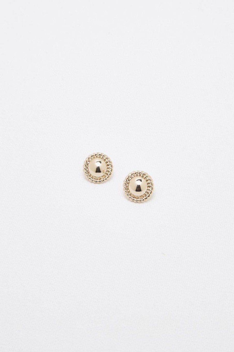 Women Afterall Earrings | Roddie Earrings Gold