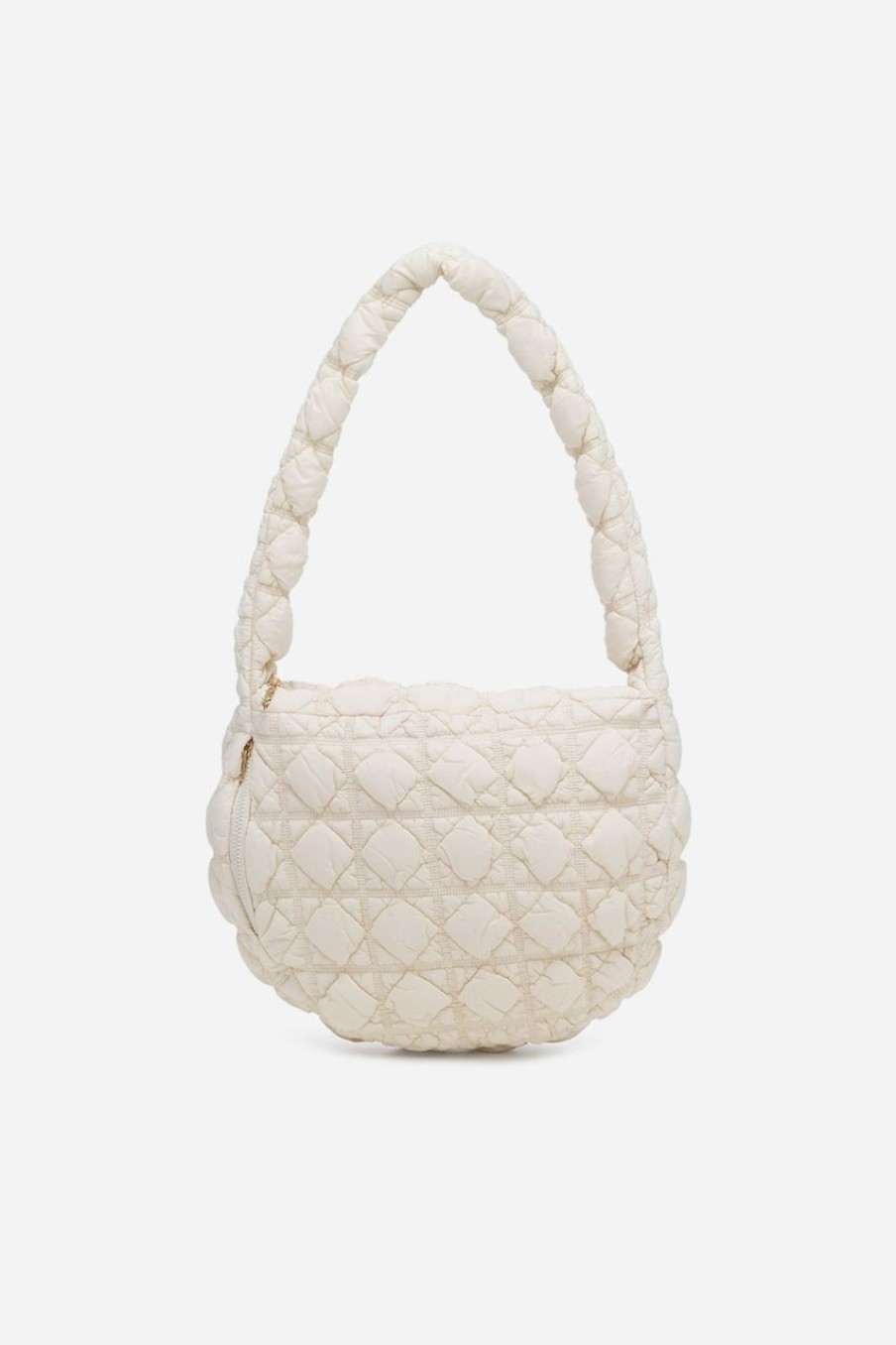 Women Carlyn Bags | Carlyn Soft Large Ivory