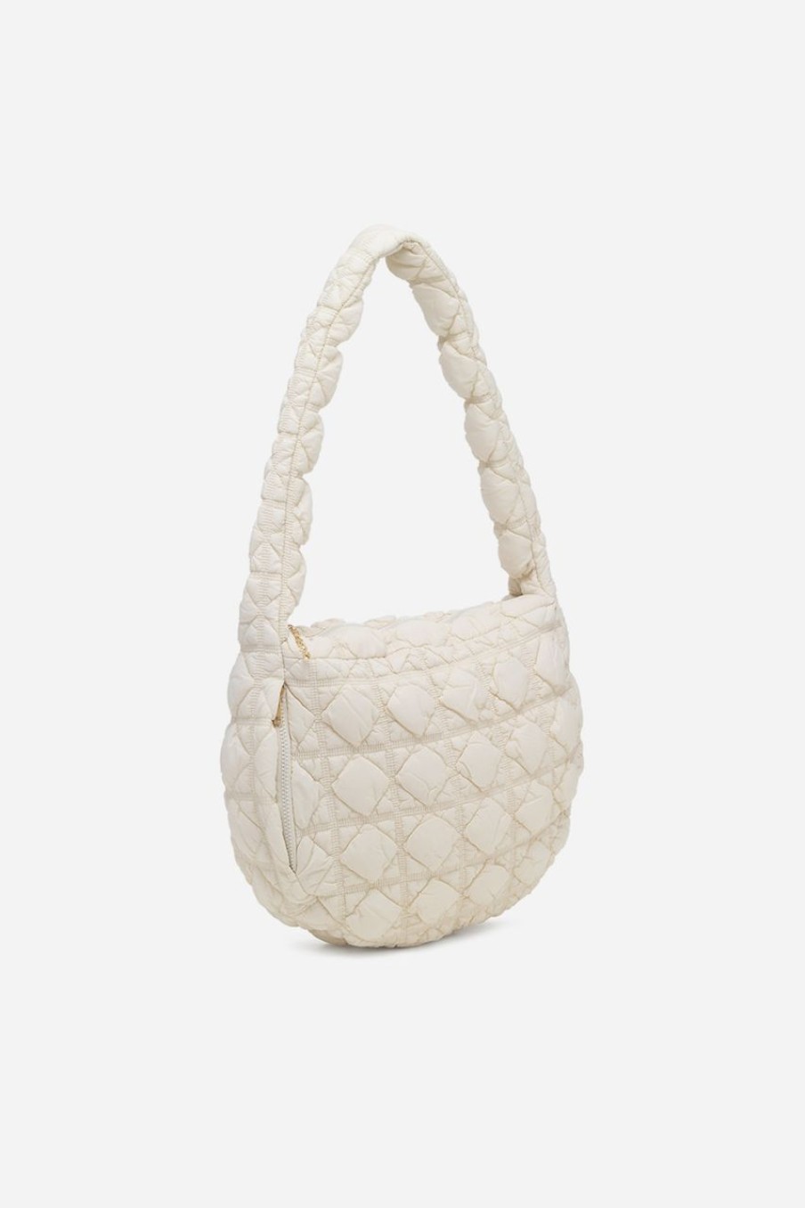 Women Carlyn Bags | Carlyn Soft Large Ivory