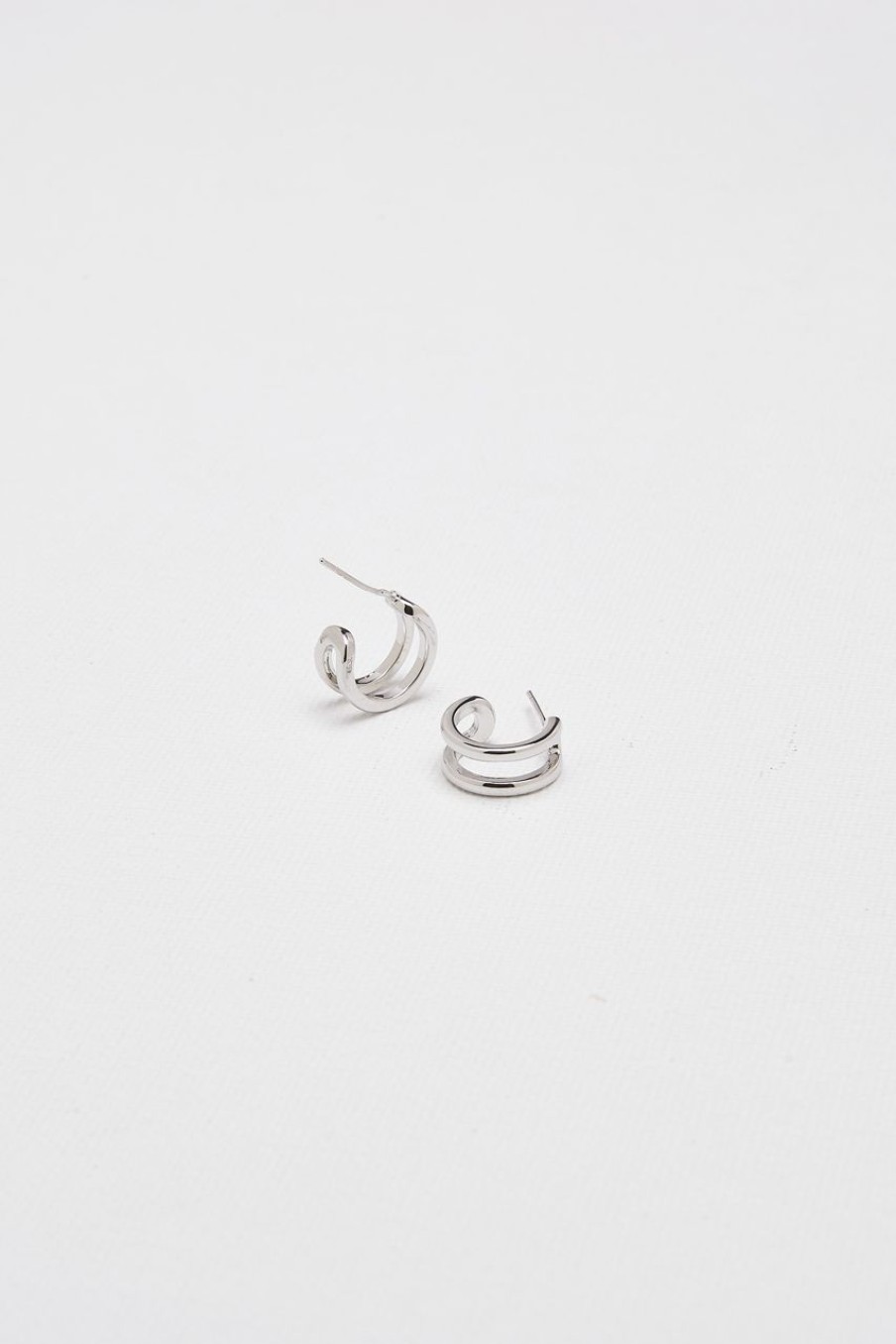 Women Afterall Earrings | Kaei Earrings Silver