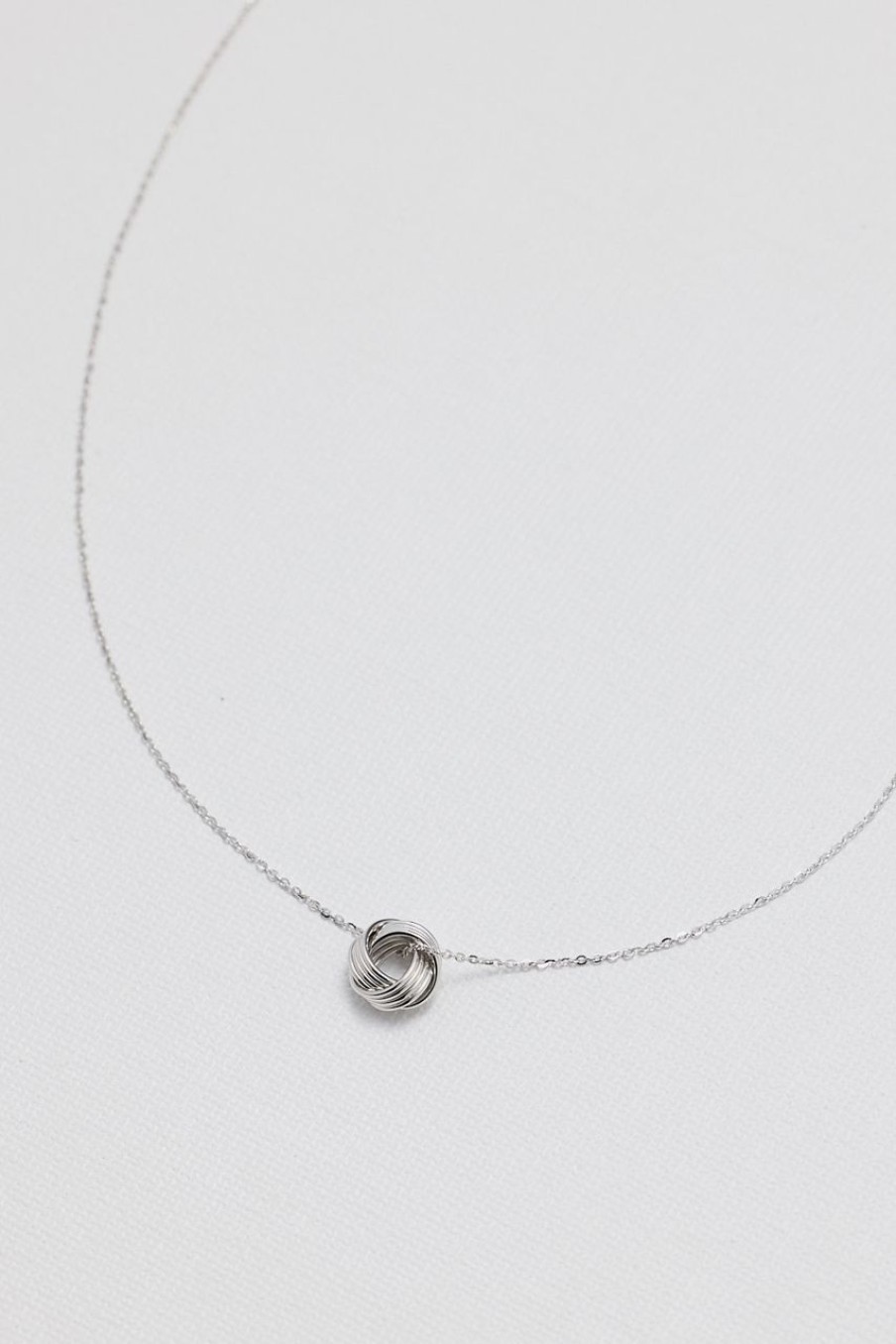 Women Afterall Necklaces | Verlene Necklace Silver