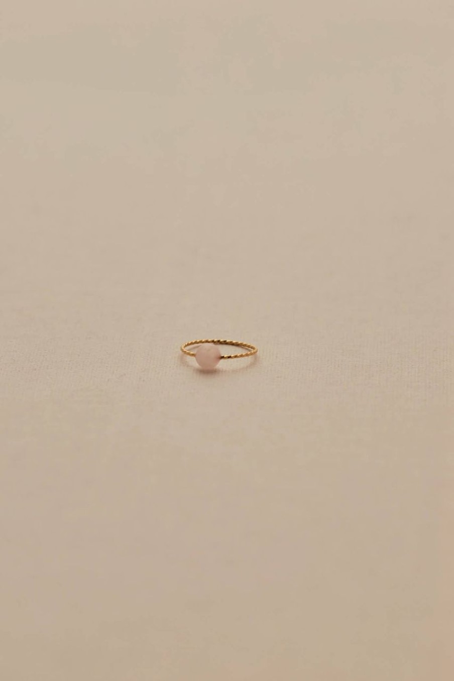 Women Afterall Rings | Kerel Ring Gold/Pink