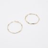 Women Afterall Earrings | Fenella Earrings Gold