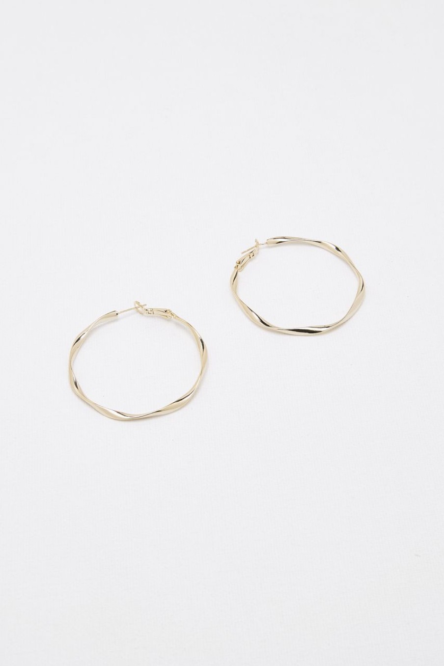 Women Afterall Earrings | Fenella Earrings Gold