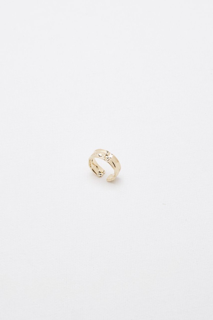 Women Afterall Rings | Xena Ring Gold