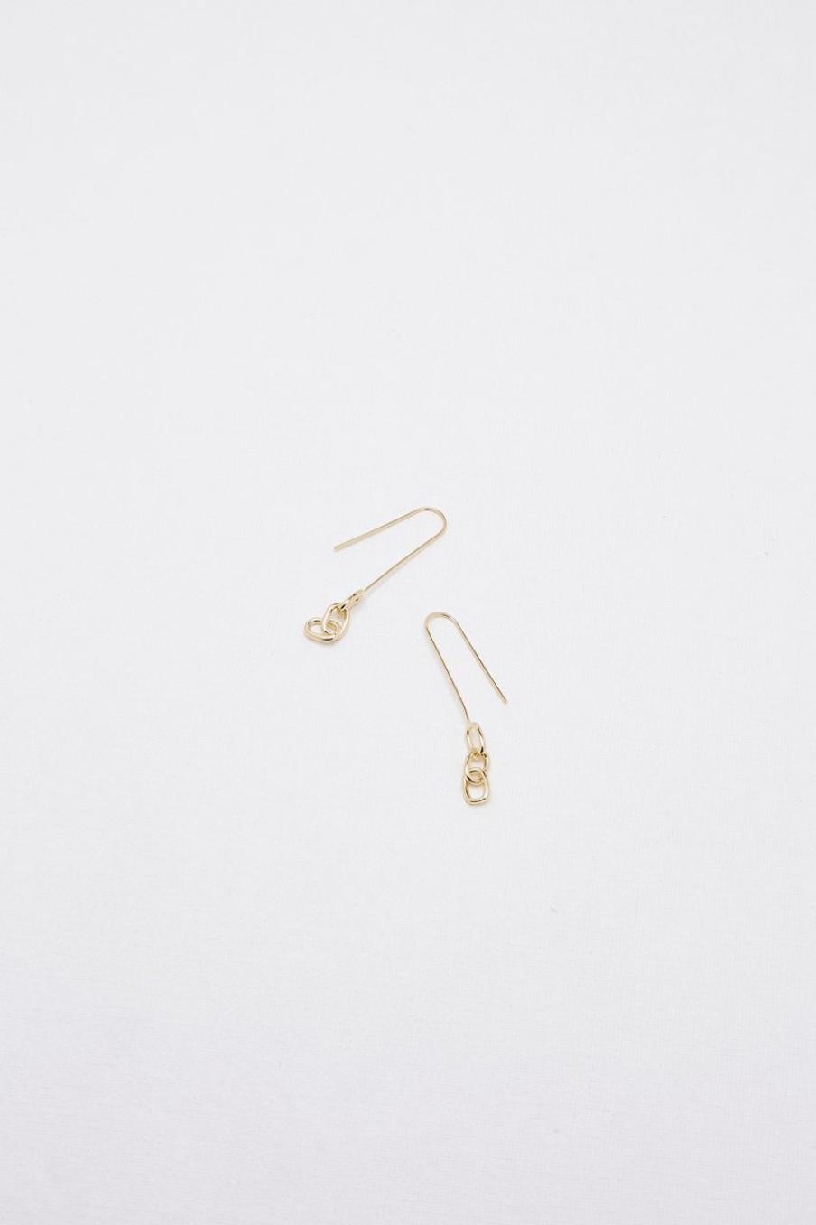 Women Afterall Earrings | Brooke Drop Earrings Gold