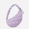 Women Carlyn Bags | Carlyn Cozy Pastel Lilac