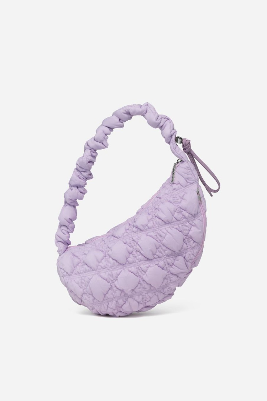 Women Carlyn Bags | Carlyn Cozy Pastel Lilac