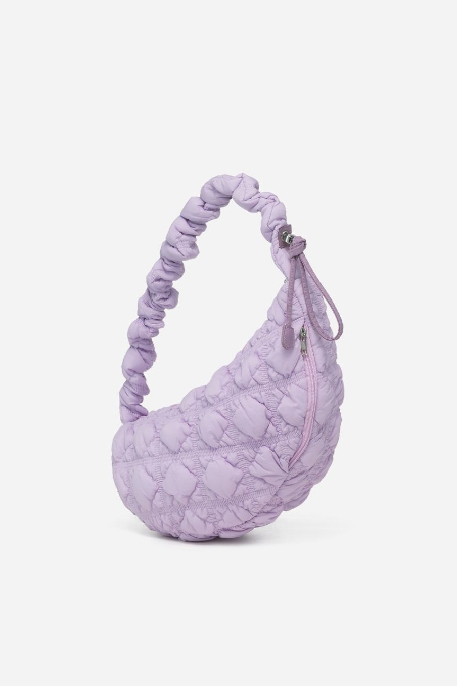 Women Carlyn Bags | Carlyn Cozy Pastel Lilac